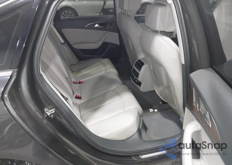 2016 Audi A6 2.0T Premium Plus из США, поврежденный, VIN WAUGFAFC5GN074819